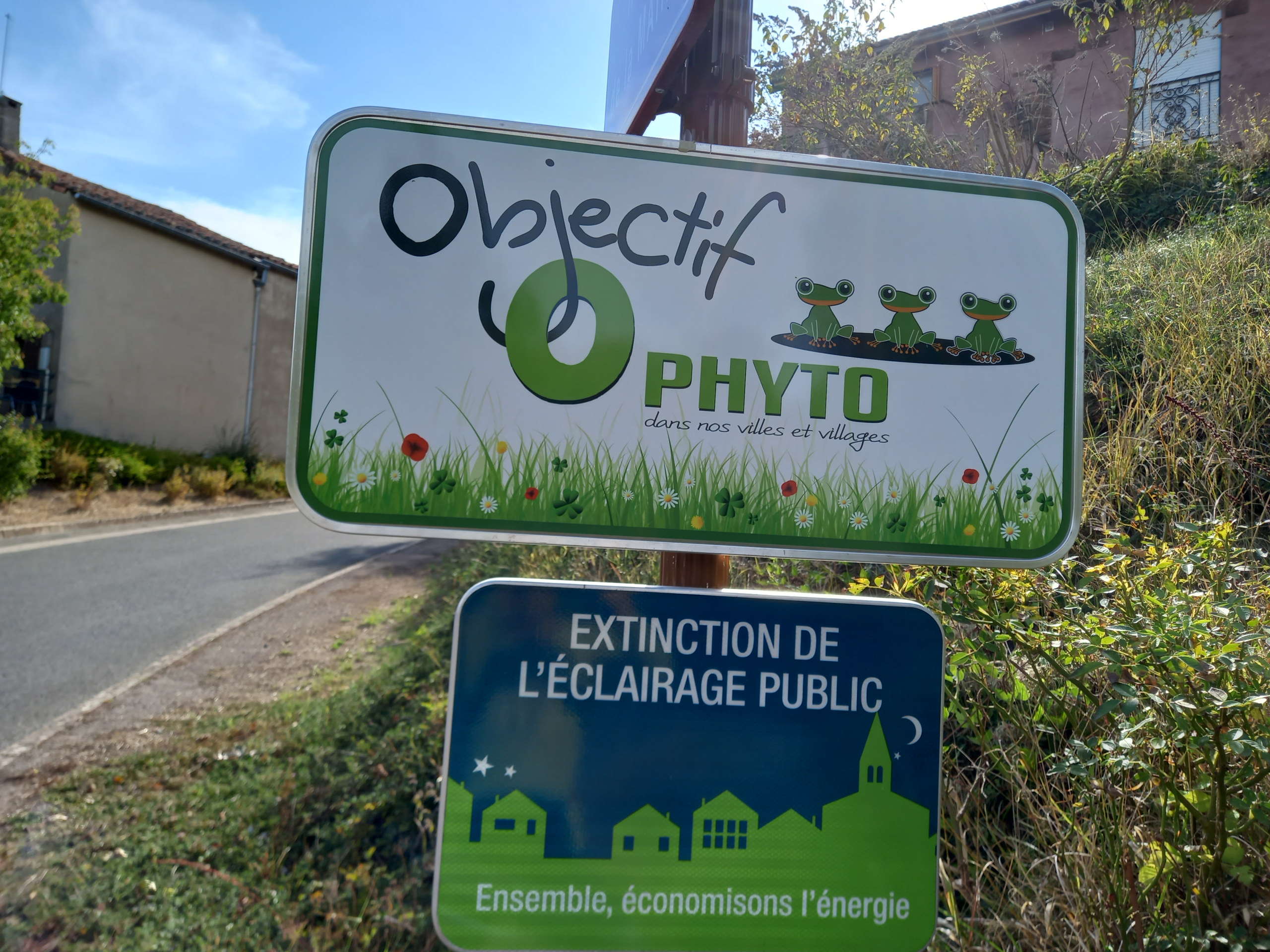 Lire la suite à propos de l’article Programme « Objectif zéro phyto »