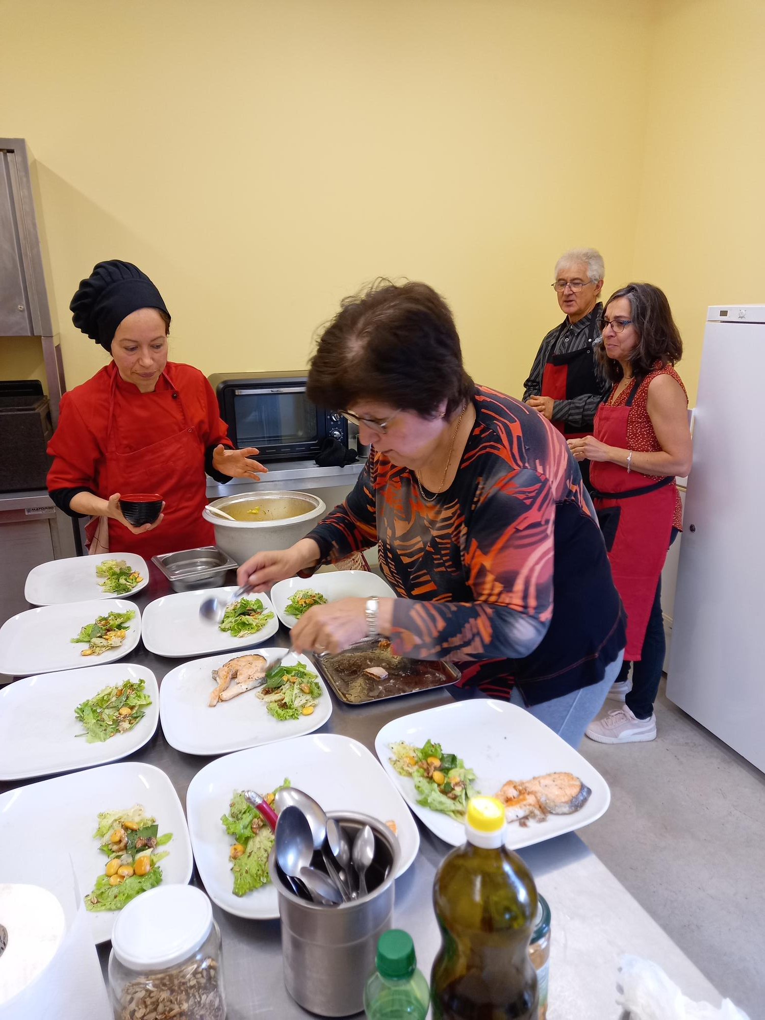 Lire la suite à propos de l’article Repas santé organisé le 21 juin : tout savoir sur les lipides